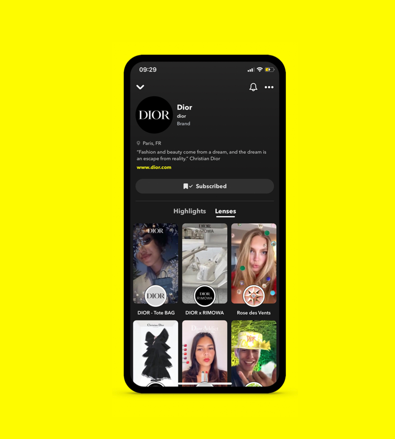 Snap Ads Platform